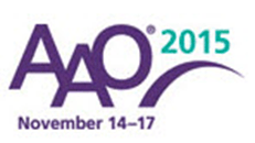 AAO 2015 American Academy of Ophthalmology logo