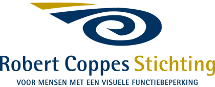 Robert Coppes Stichting logo