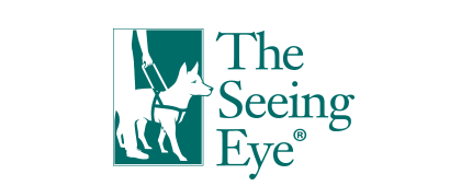 The seeing eye logo