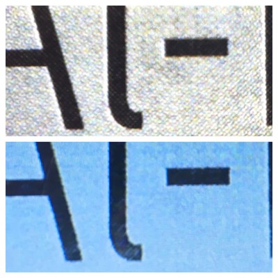 High Definition VS Standard Definition