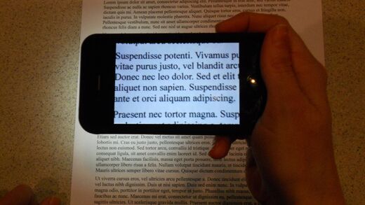 magnifier app