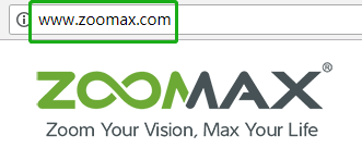 www.zoomax.com screenshot
