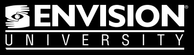 Envision university logo