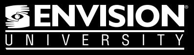 Envision University logo