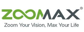 Zoomax Logo