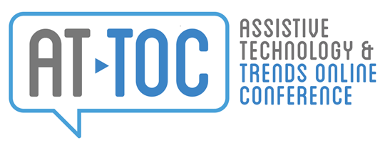 Attoc blue large logo