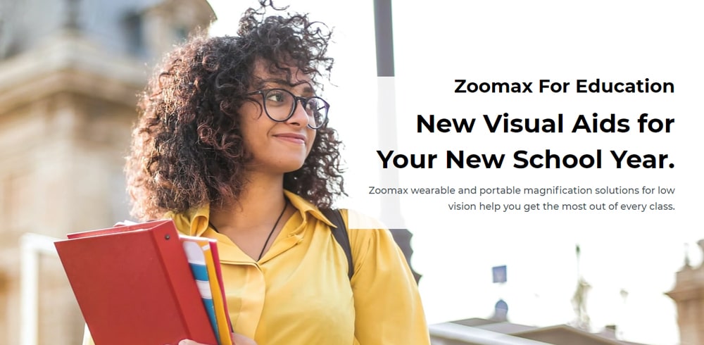 Zoomax For Education