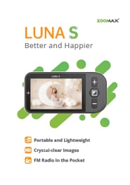 Luna S Brochure Cover