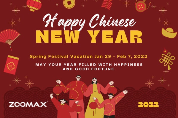 zoomax spring festival new year