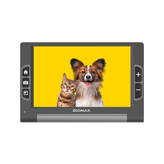 LUNA 8 - Zoomax LUNA 8 - Zoomax
