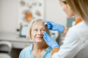 eye health for seniors