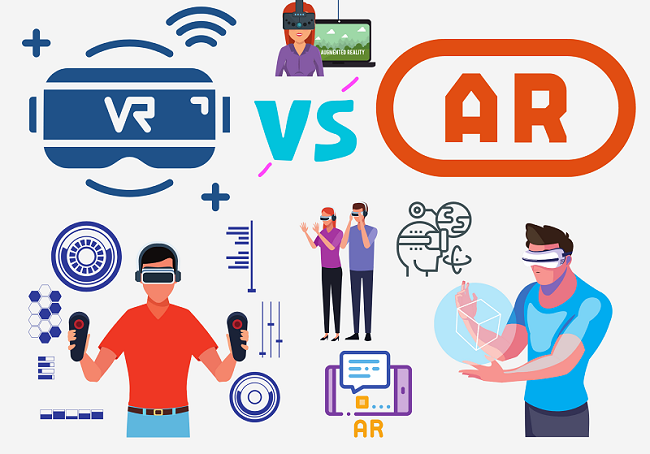 ar and vr