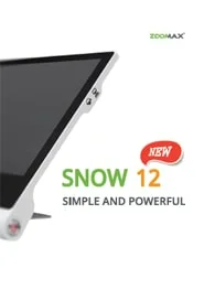 snow 12 brochure