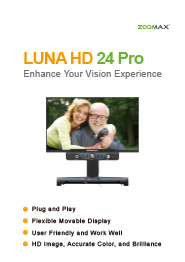 luna 24 hd pro