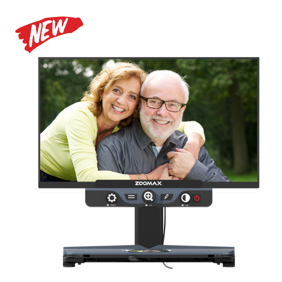 Zoomax Facebook Lucky Draw - Win for Love! - Zoomax Low Vision Aids