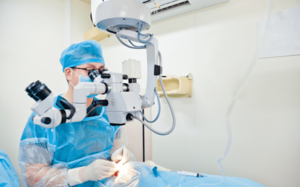 cataracts surgery