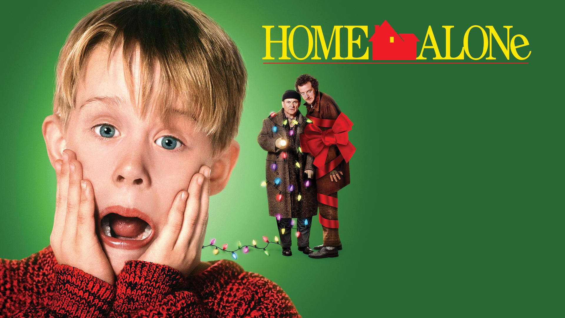 Home Alone 1990