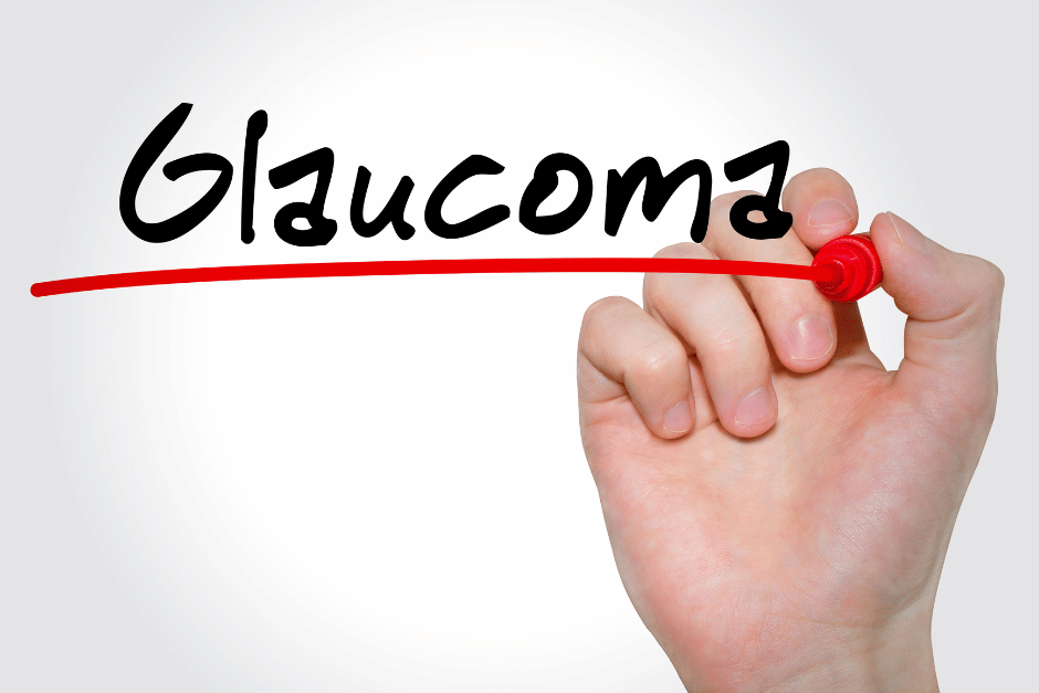 about glaucoma