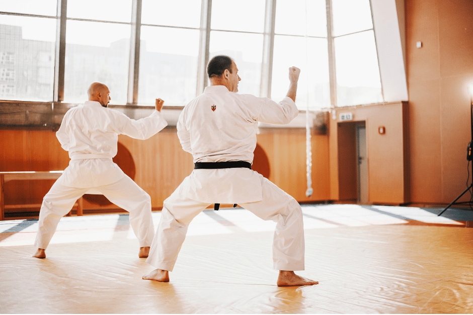 paralympic judo inspires people with vision loss