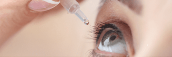 utilizing abundant eye drops