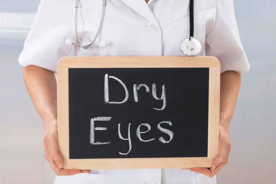 dry eye syndrome