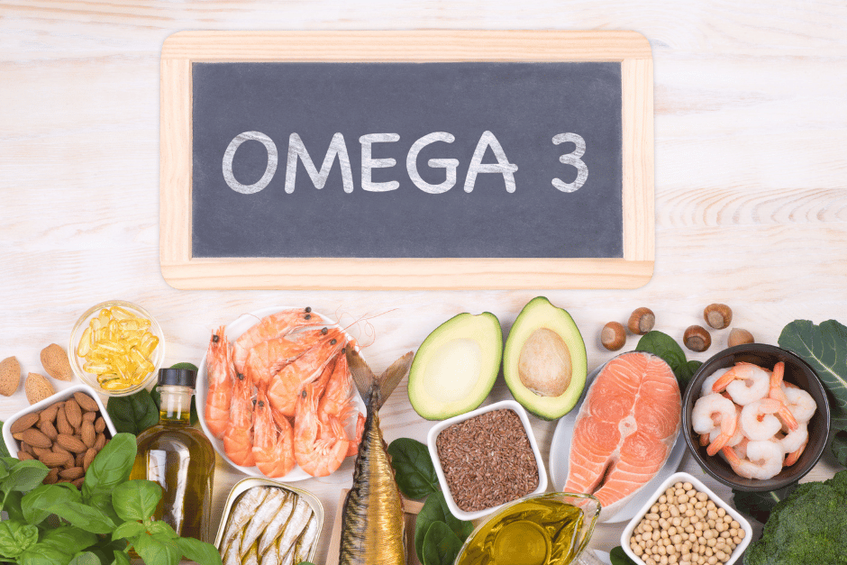omega 3 fatty acids to treat dry eyes