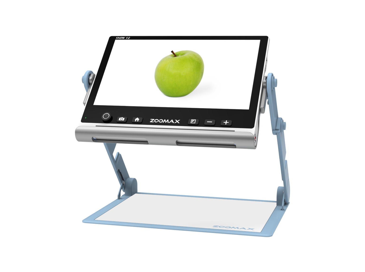 How Can Low Vision Aids Assist People With Nystagmus? Zoomax Low