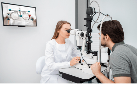how to choose low vision aids for stargardt disease