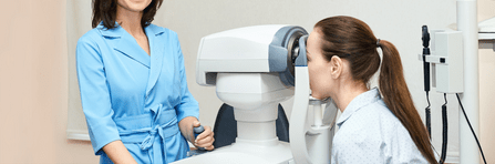 visual impairment and preventive measures eye exam