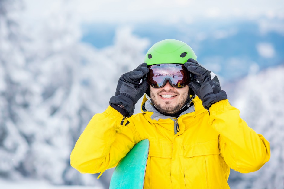 eye protection during sports