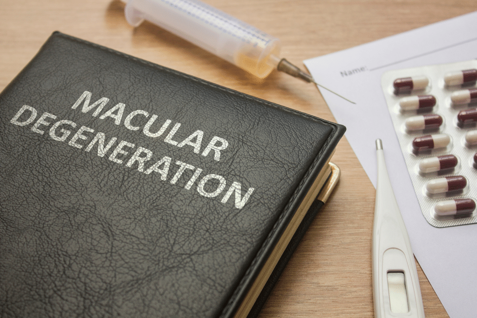 macular degeneration