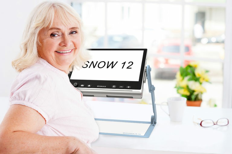 snow 12 as mother's day gift