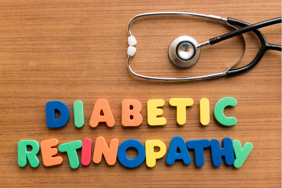 diabetic retinopathy