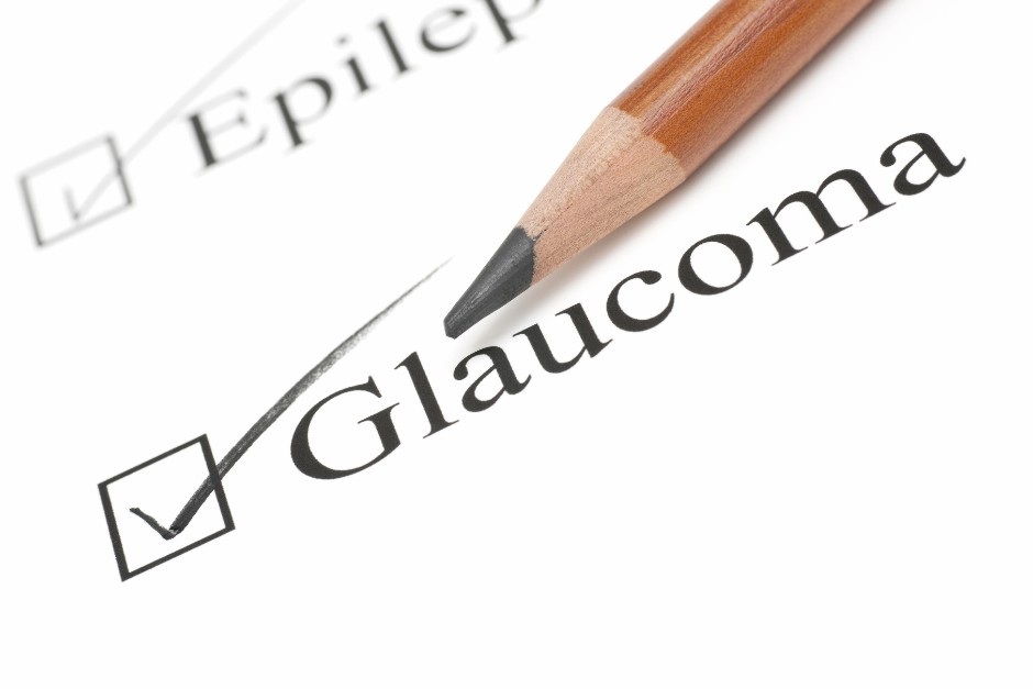 glaucoma