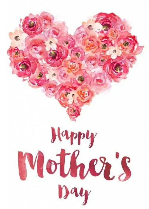 happy mother's day