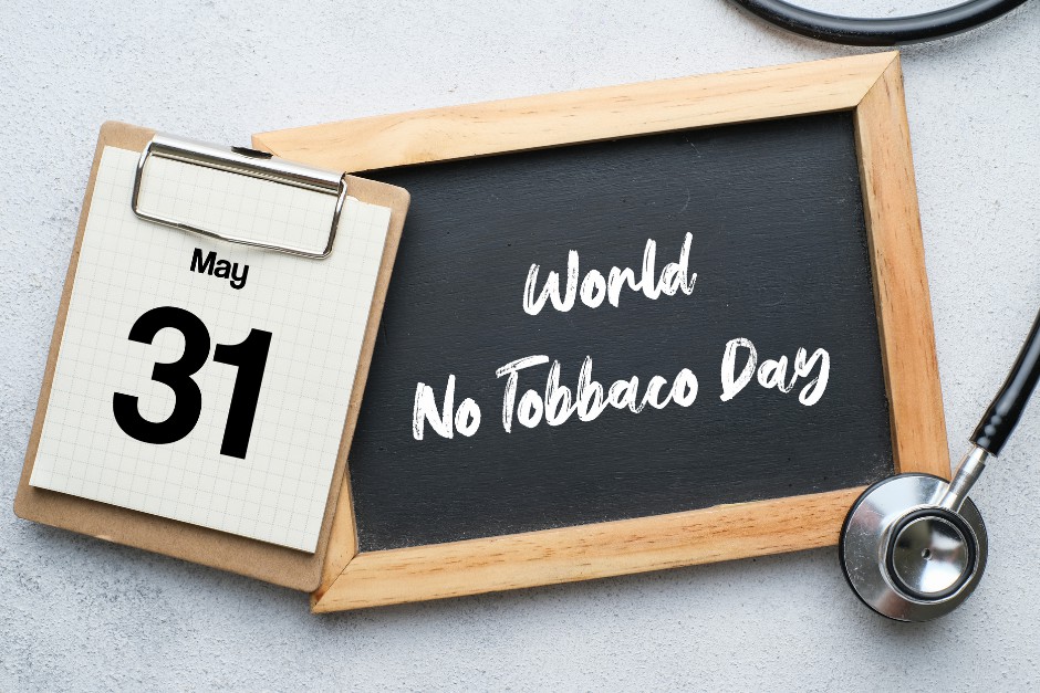 world no tobacco day