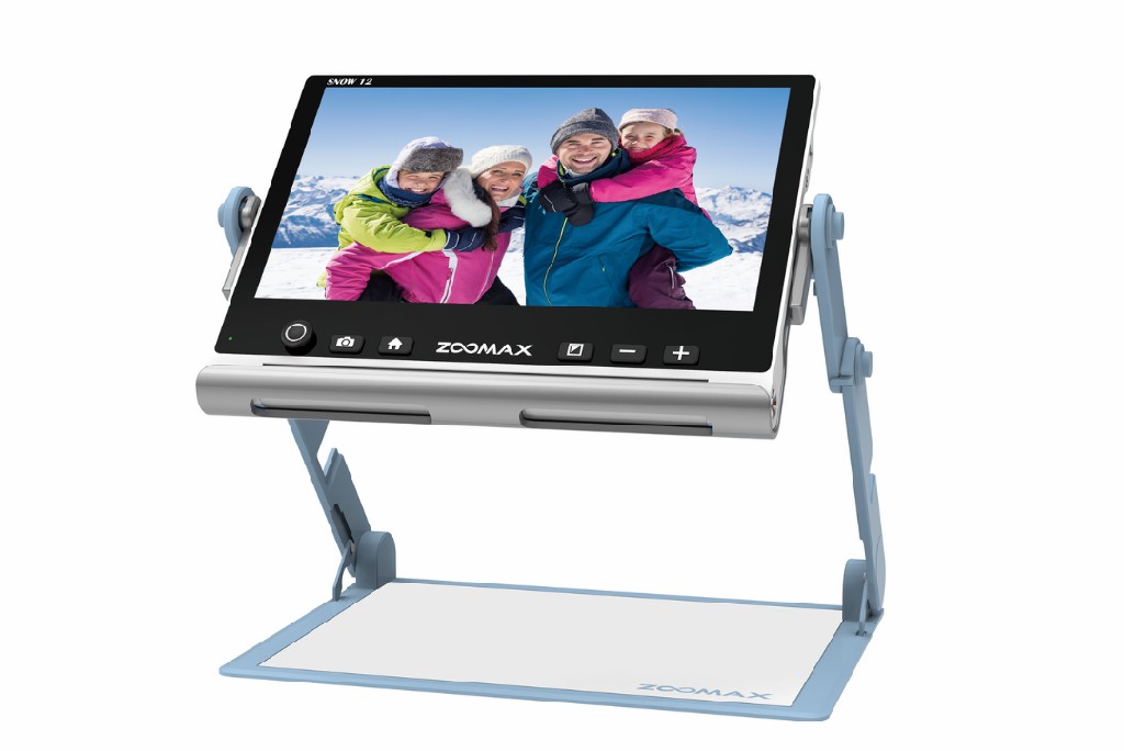 zoomax snow 12