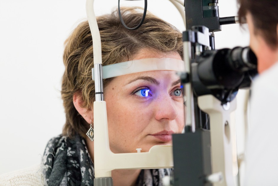 vision loss eye diseases