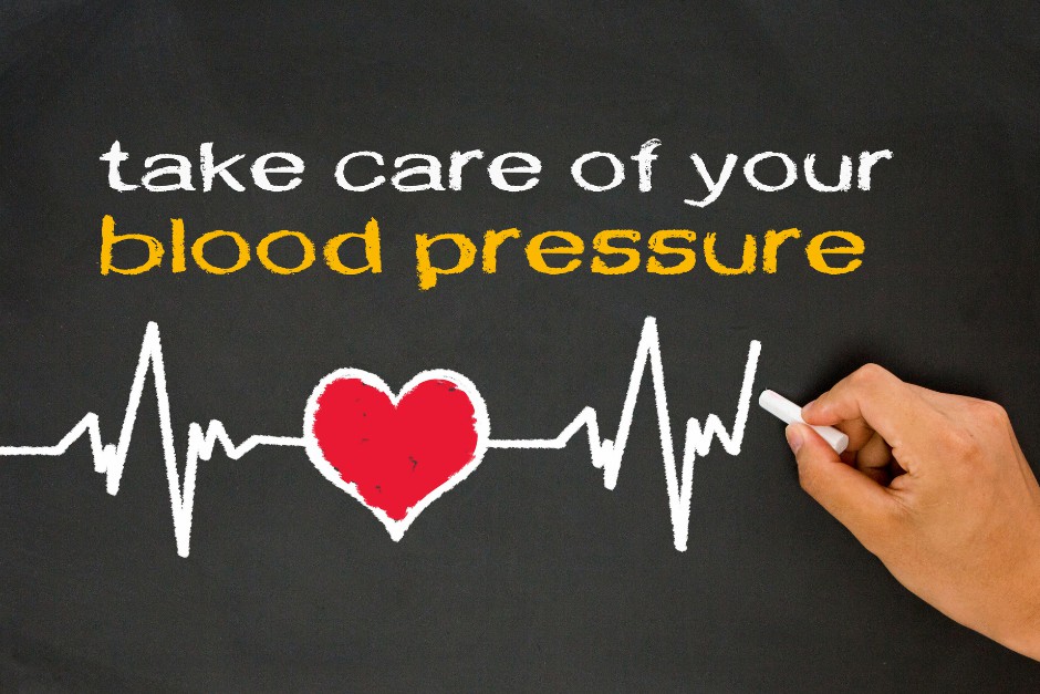 take of your blood pressure to protect your eyes