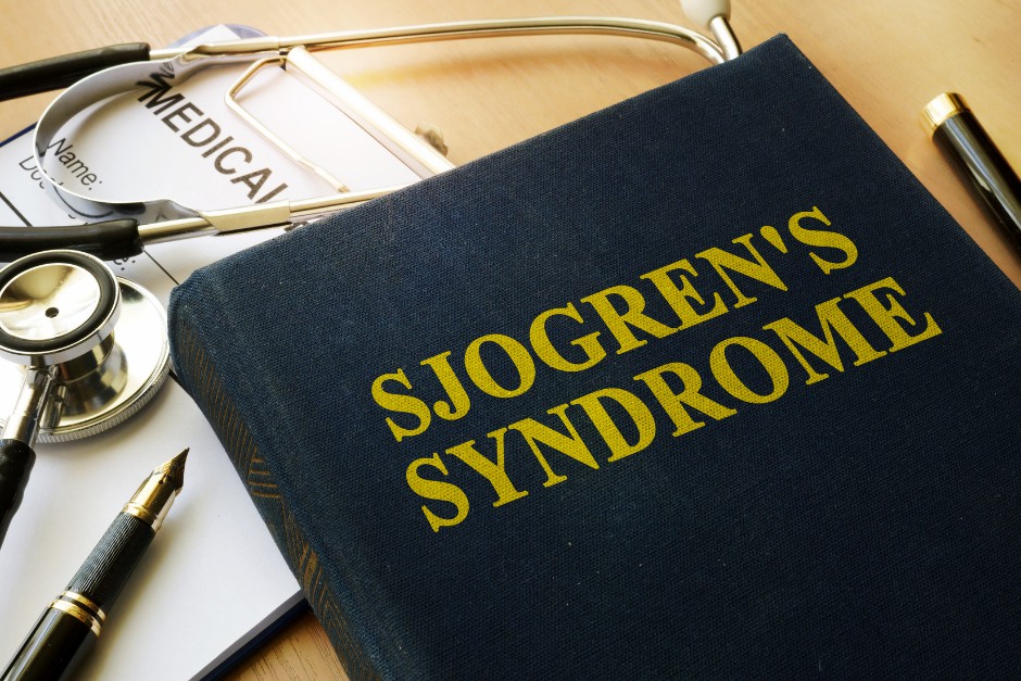 what is sjogren's syndrome