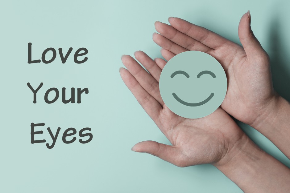 love your eyes ways to promote work efficiency