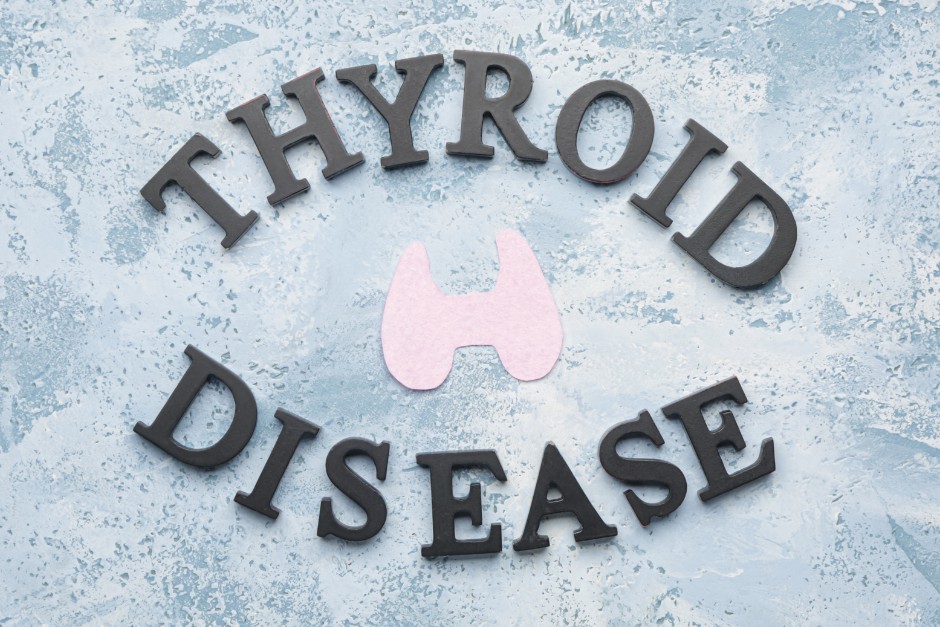 thyroid eye disease