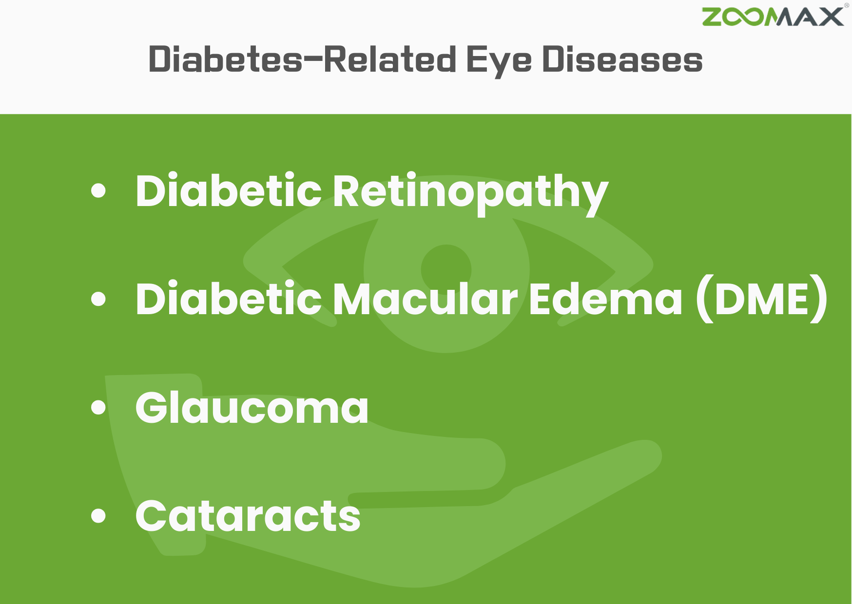 diabetes related eye diseases