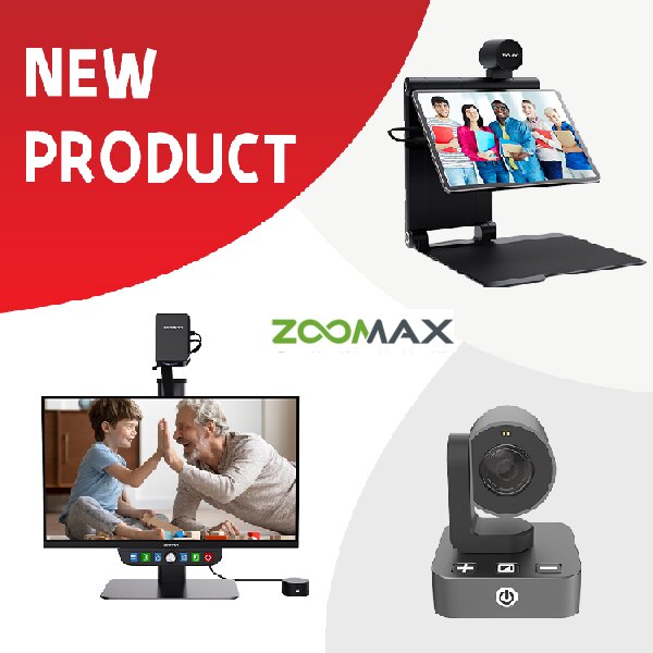 Zoomax - Zoomax Low Vision Aids