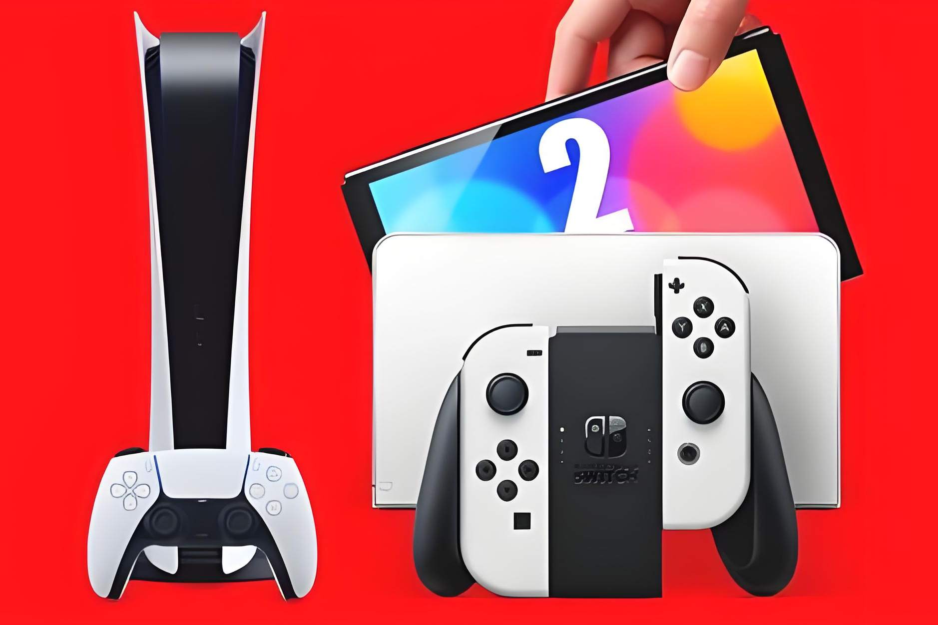 ps5 pro vs switch 2