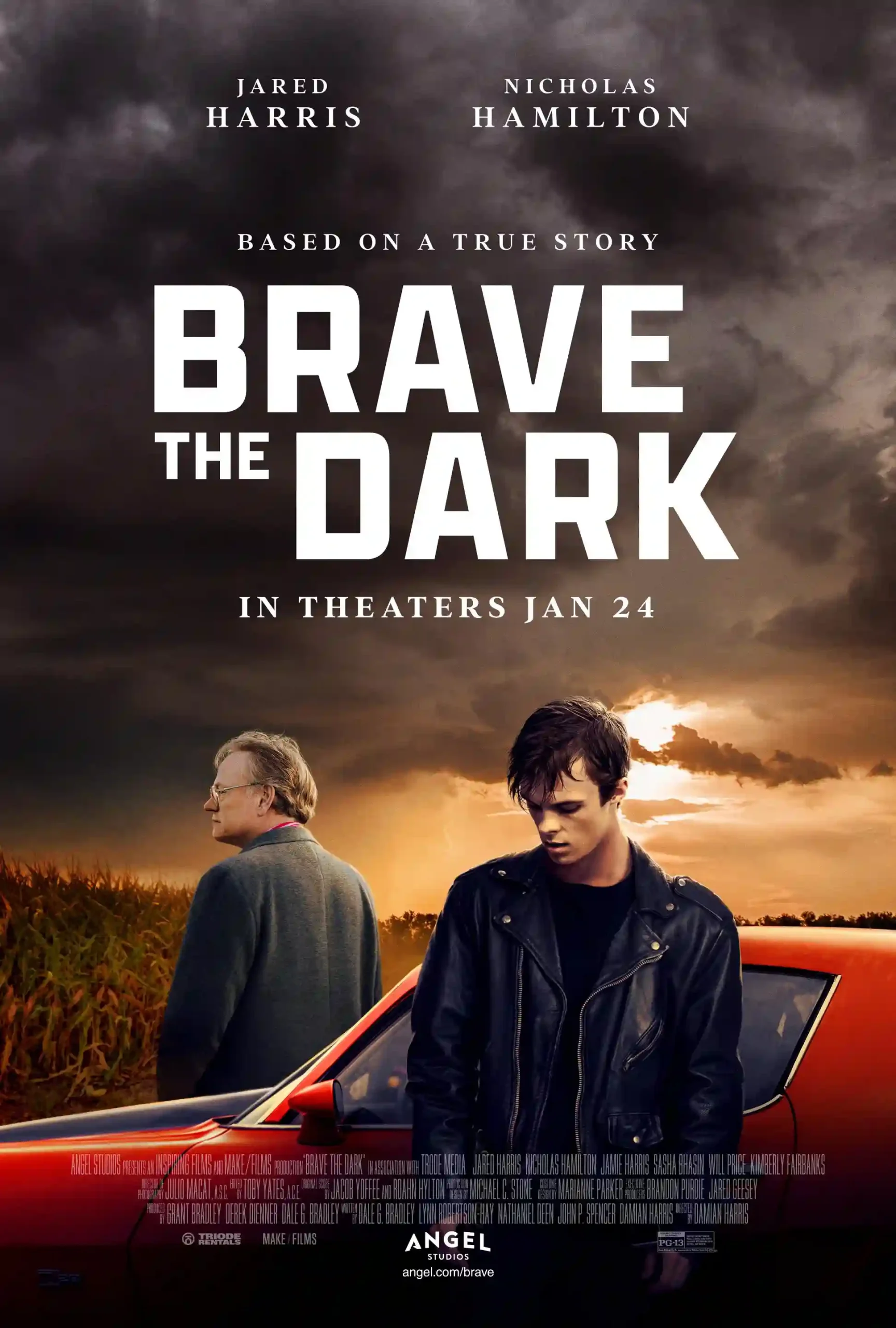 brave the dark