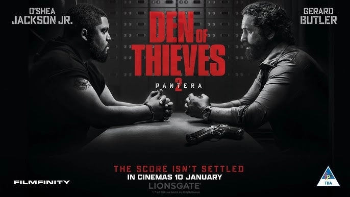den of thieves 2 pantera