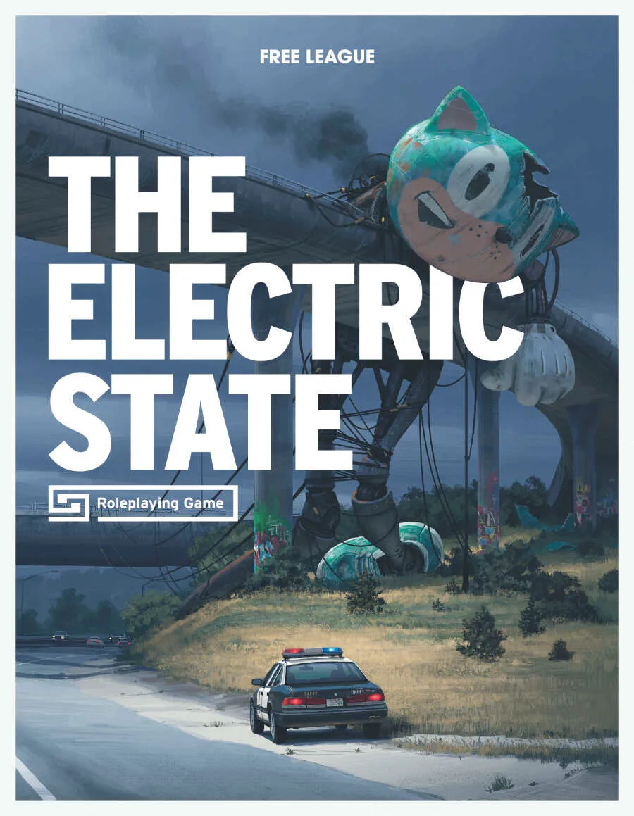 the electric state