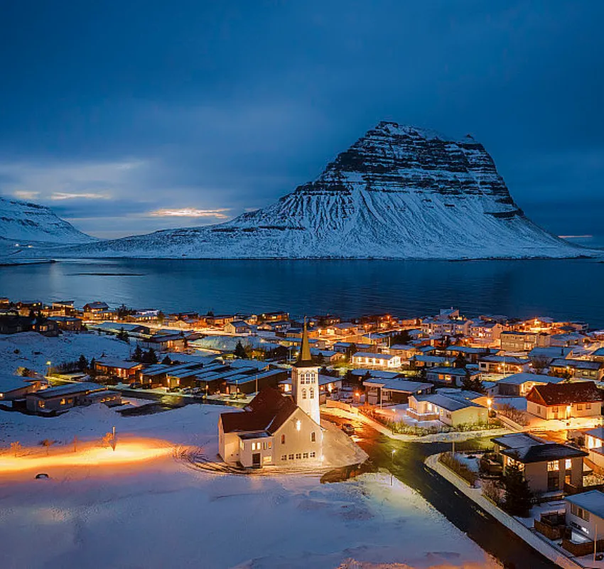 iceland