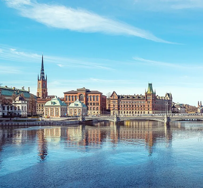 sweden